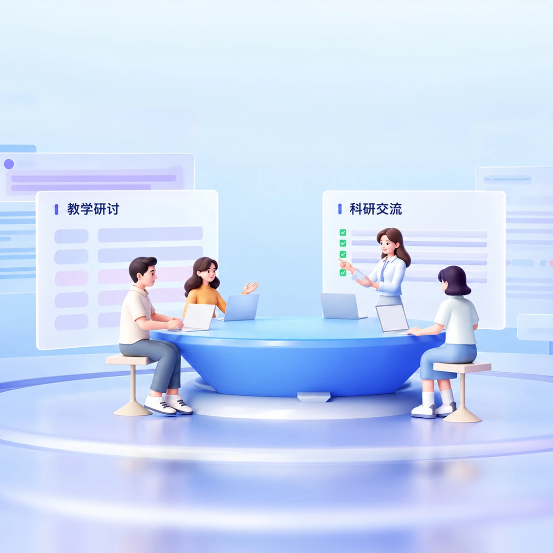 科研交流与协作